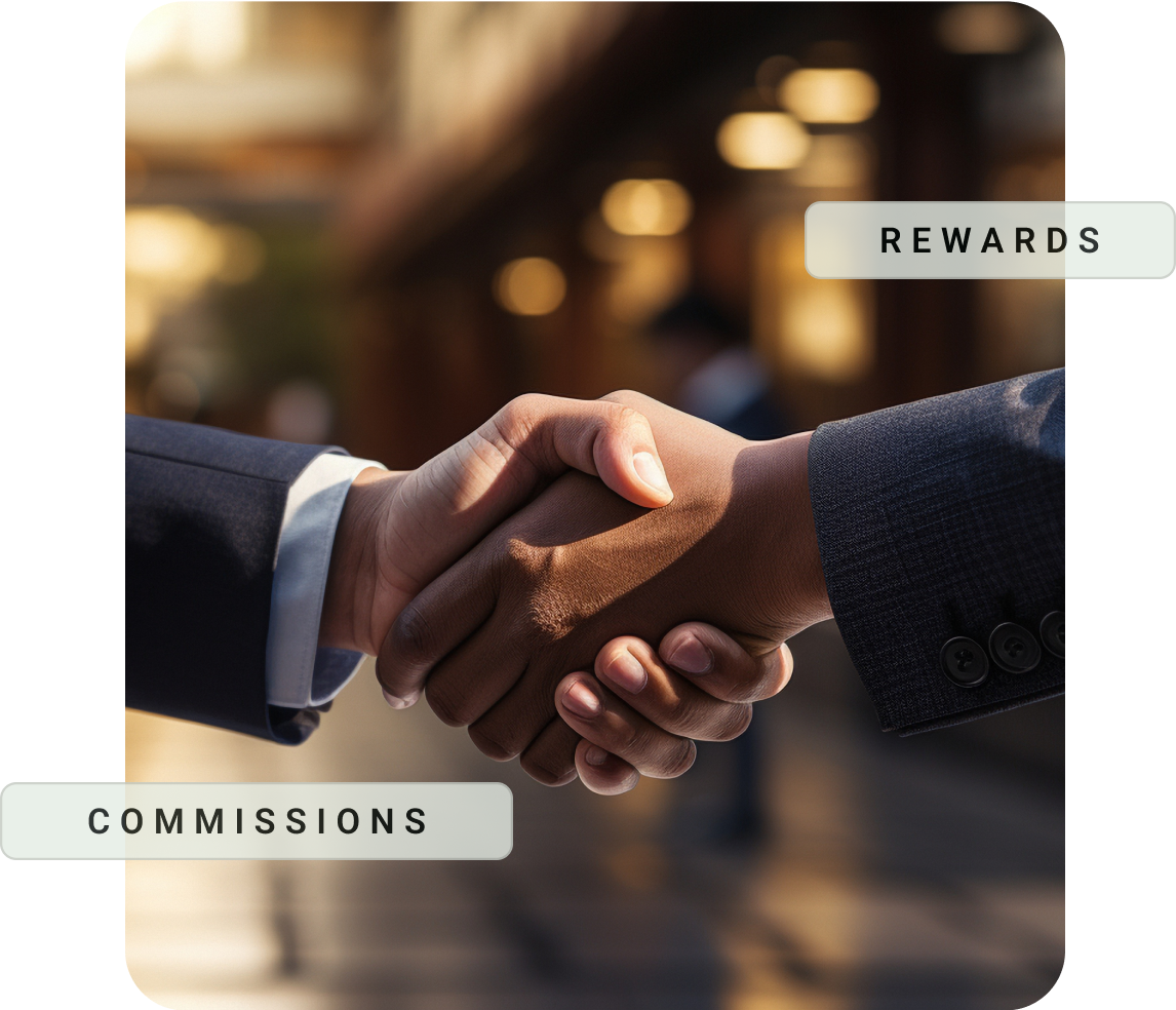 IC Trading Partners Extra Commission Image